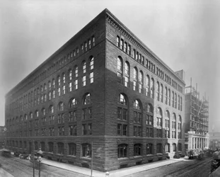Marshall Fields Wholesale Store